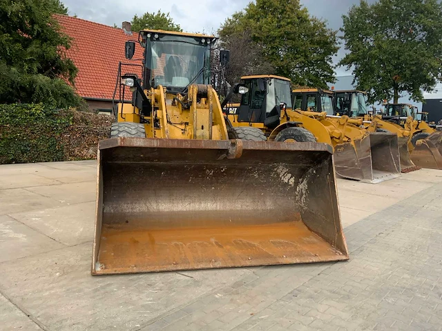 2015 caterpillar 950m shovel - afbeelding 6 van  58