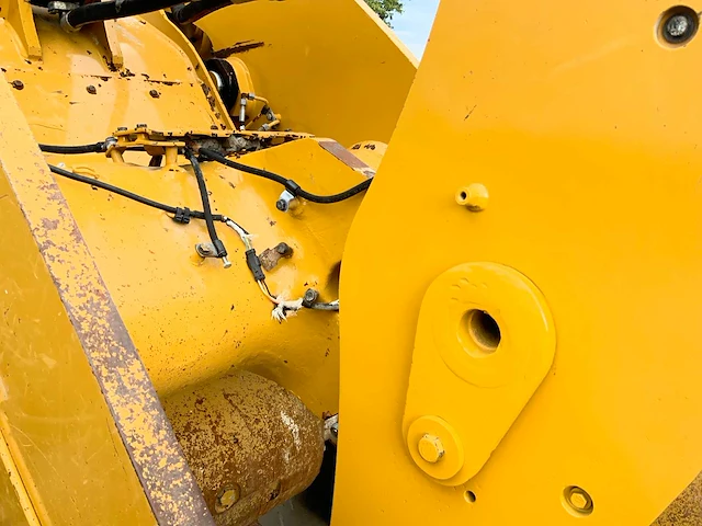 2015 caterpillar 950m shovel - afbeelding 9 van  58