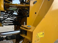 2015 caterpillar 950m shovel - afbeelding 17 van  58