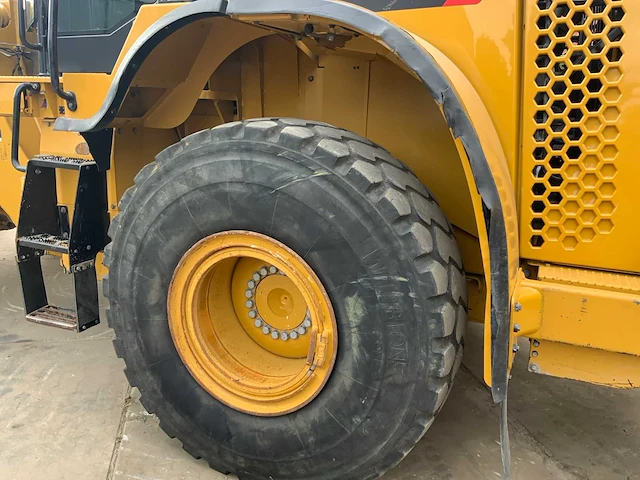 2015 caterpillar 950m shovel - afbeelding 24 van  58