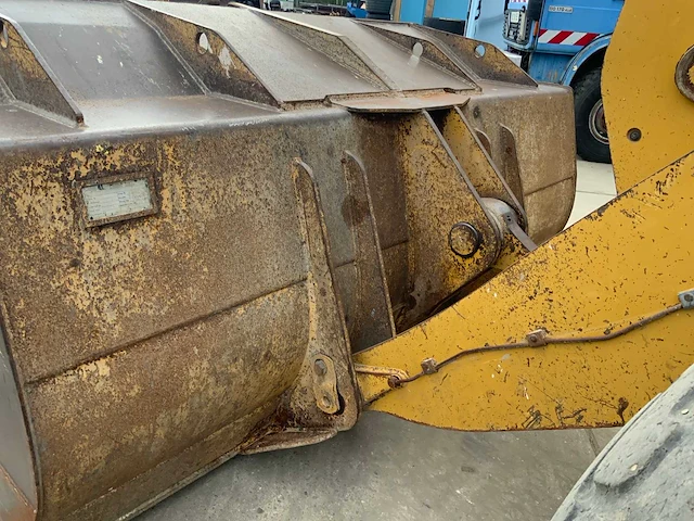 2015 caterpillar 950m shovel - afbeelding 57 van  58