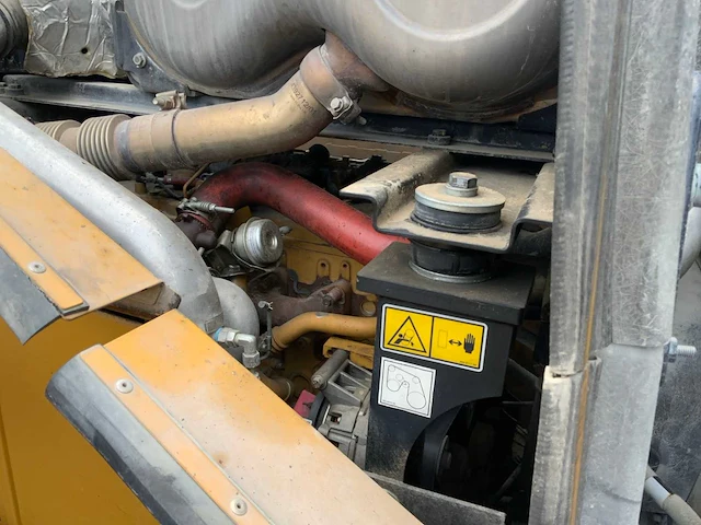 2015 caterpillar 950m shovel - afbeelding 33 van  58
