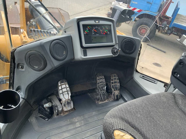2015 caterpillar 950m shovel - afbeelding 39 van  58