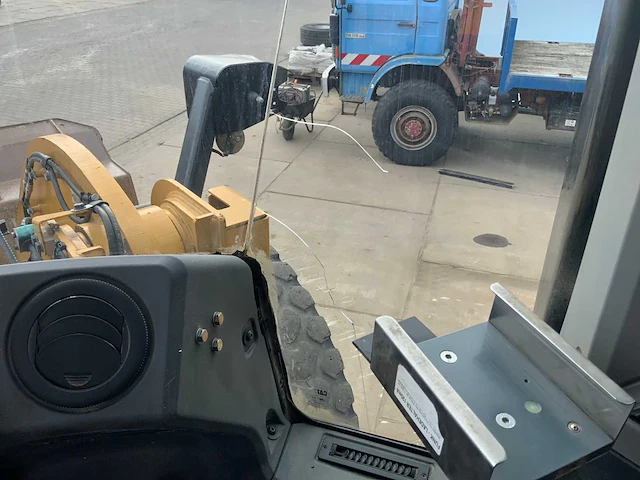 2015 caterpillar 950m shovel - afbeelding 49 van  58