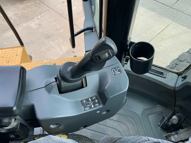 2015 caterpillar 950m shovel - afbeelding 51 van  58
