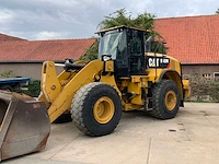 2015 caterpillar 950m shovel - afbeelding 56 van  58