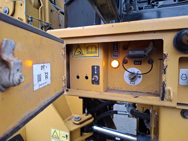 2015 caterpillar 950m shovel - afbeelding 6 van  39