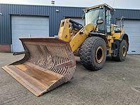 2015 caterpillar 950m shovel