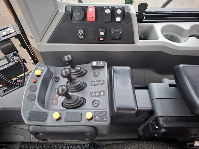 2015 caterpillar 950m shovel - afbeelding 14 van  39