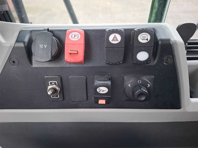 2015 caterpillar 950m shovel - afbeelding 17 van  39