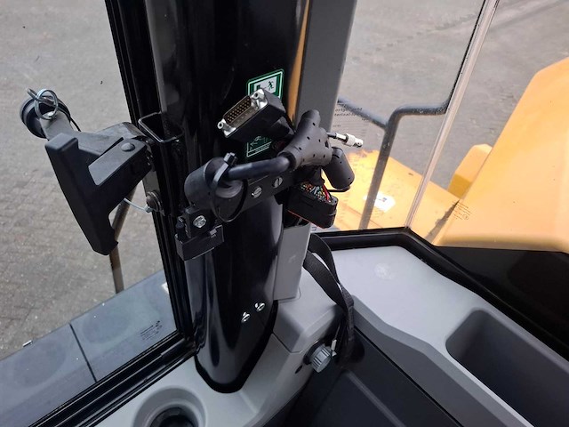 2015 caterpillar 950m shovel - afbeelding 21 van  39