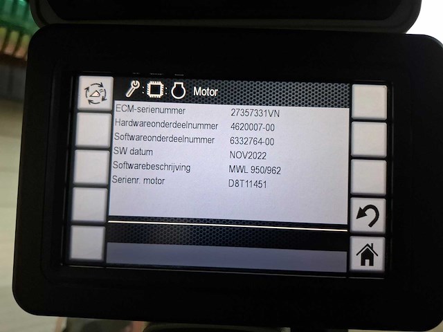 2015 caterpillar 950m shovel - afbeelding 25 van  39