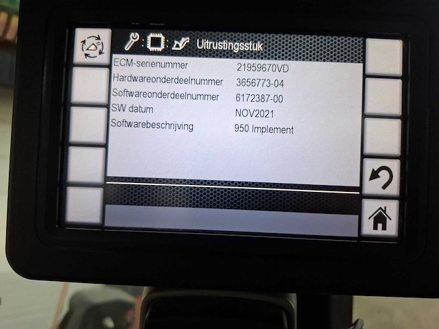 2015 caterpillar 950m shovel - afbeelding 26 van  39