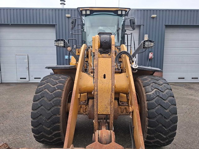 2015 caterpillar 950m shovel - afbeelding 34 van  39