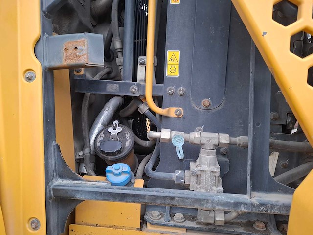 2015 caterpillar 950m shovel - afbeelding 3 van  36