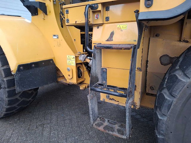 2015 caterpillar 950m shovel - afbeelding 4 van  36