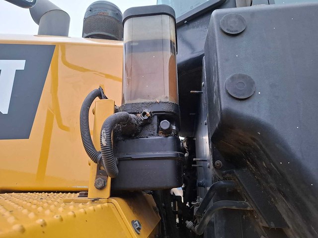 2015 caterpillar 950m shovel - afbeelding 10 van  36