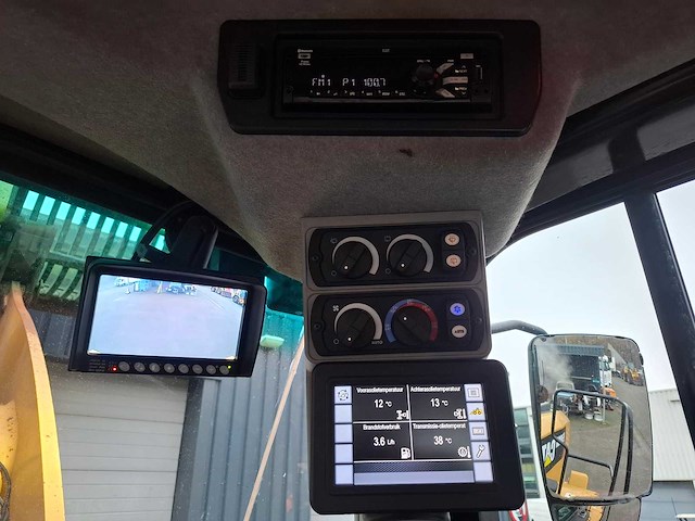 2015 caterpillar 950m shovel - afbeelding 15 van  36
