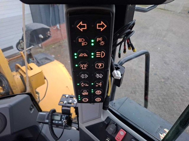 2015 caterpillar 950m shovel - afbeelding 16 van  36