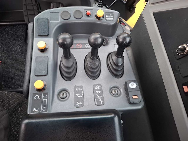 2015 caterpillar 950m shovel - afbeelding 18 van  36