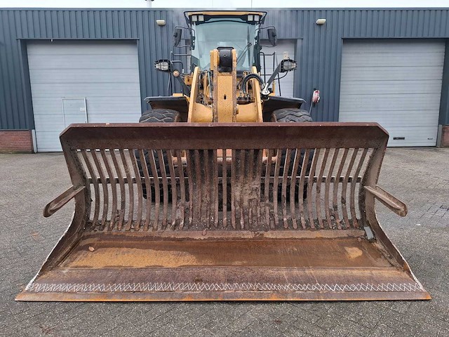2015 caterpillar 950m shovel - afbeelding 22 van  36