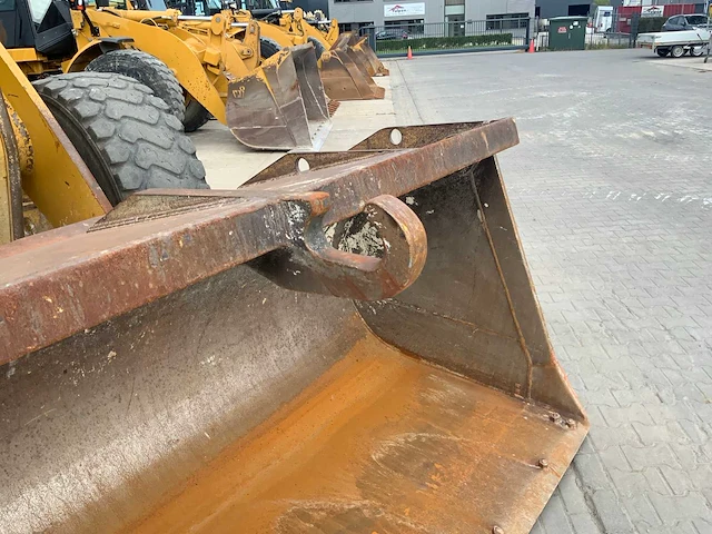2015 caterpillar 950m shovel - afbeelding 7 van  58
