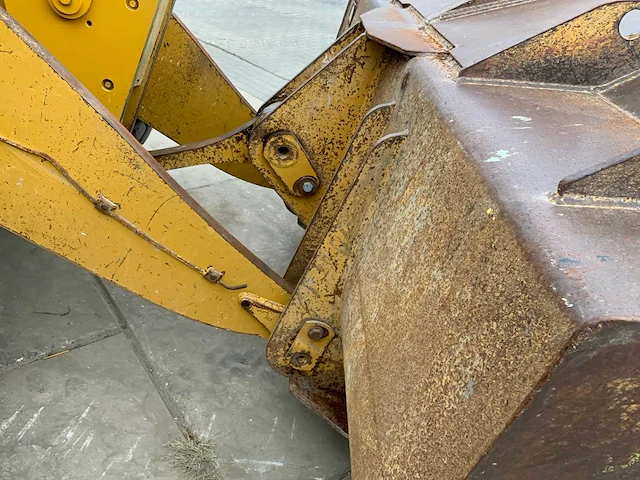 2015 caterpillar 950m shovel - afbeelding 8 van  58