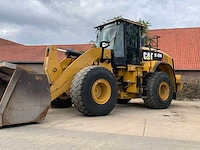 2015 caterpillar 950m shovel