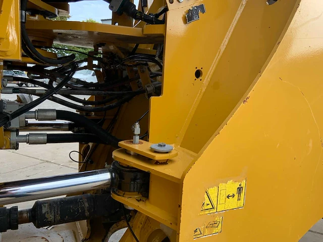 2015 caterpillar 950m shovel - afbeelding 17 van  58