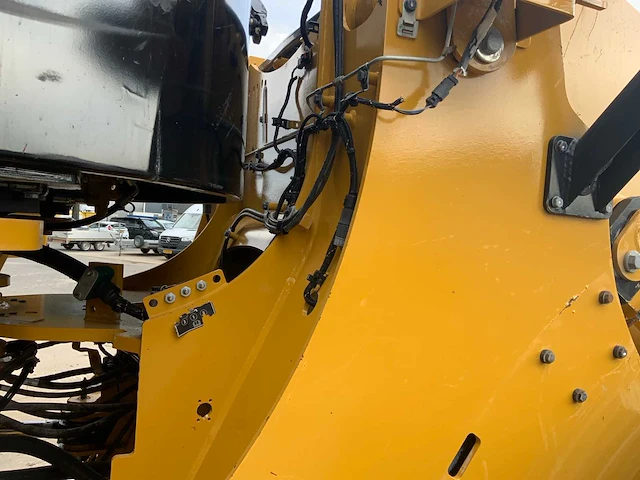 2015 caterpillar 950m shovel - afbeelding 18 van  58