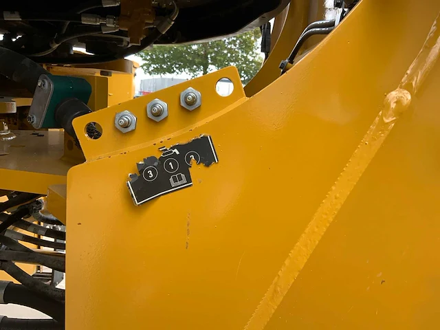2015 caterpillar 950m shovel - afbeelding 19 van  58