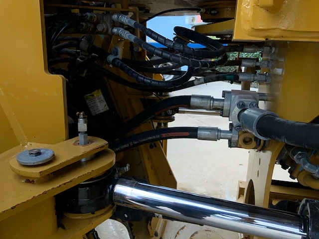 2015 caterpillar 950m shovel - afbeelding 27 van  58