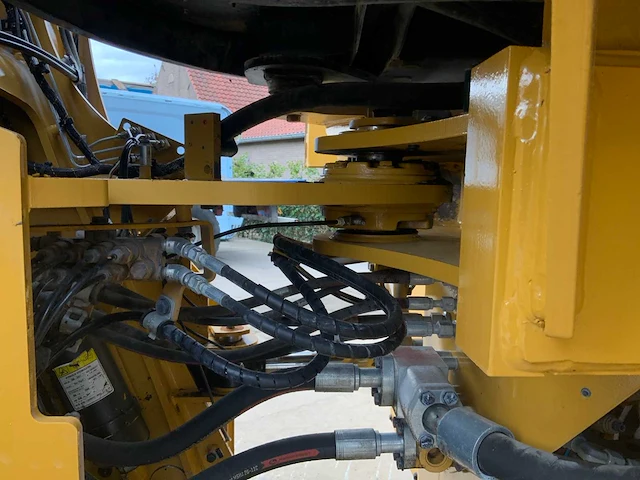 2015 caterpillar 950m shovel - afbeelding 28 van  58