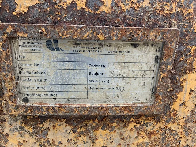 2015 caterpillar 950m shovel - afbeelding 30 van  58