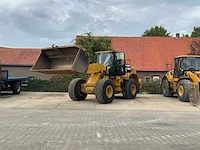2015 caterpillar 950m shovel - afbeelding 23 van  58