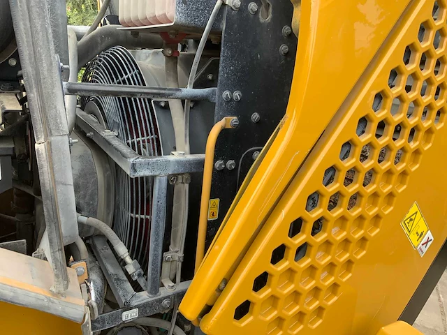 2015 caterpillar 950m shovel - afbeelding 36 van  58