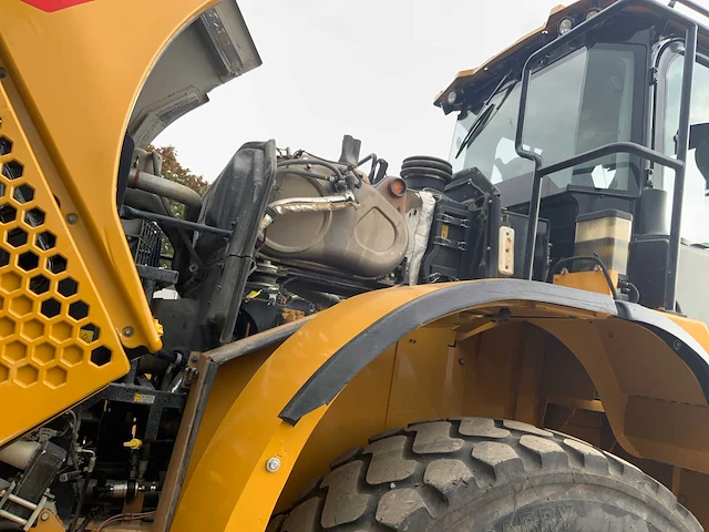 2015 caterpillar 950m shovel - afbeelding 37 van  58