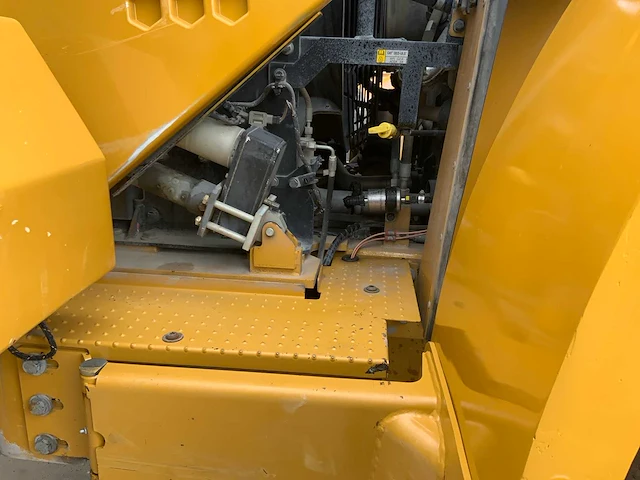 2015 caterpillar 950m shovel - afbeelding 39 van  58