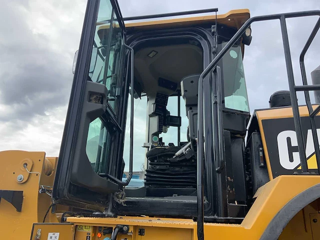 2015 caterpillar 950m shovel - afbeelding 40 van  58