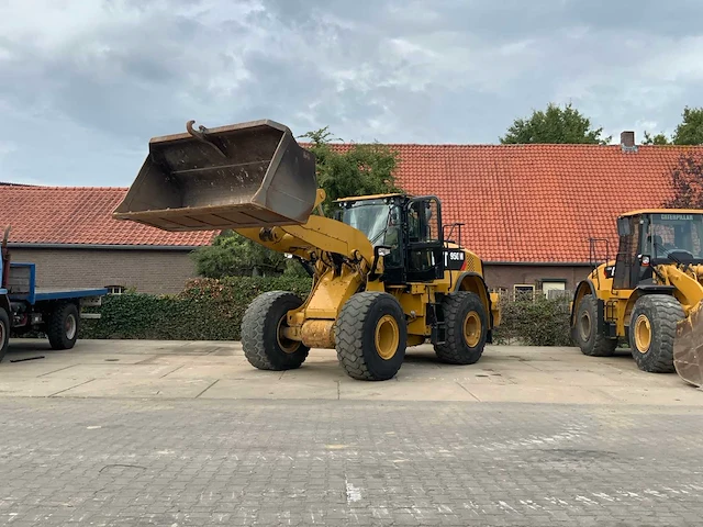 2015 caterpillar 950m shovel - afbeelding 34 van  58