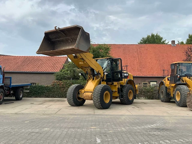 2015 caterpillar 950m shovel - afbeelding 45 van  58