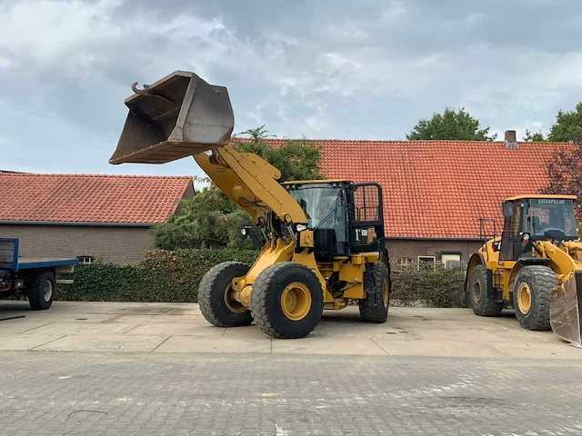 2015 caterpillar 950m shovel - afbeelding 56 van  58