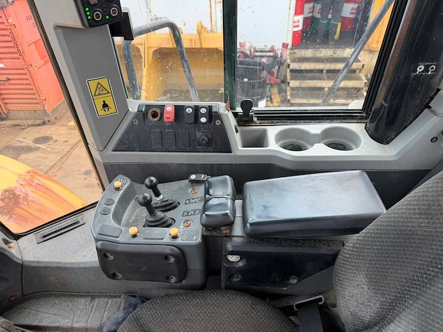 2015 caterpillar 972m wheel loader - afbeelding 2 van  10