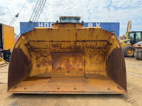 2015 caterpillar 972m wheel loader - afbeelding 8 van  10