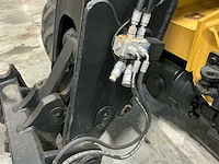 2015 caterpillar th336c verreiker - afbeelding 1 van  16