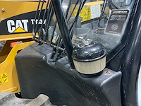 2015 caterpillar th336c verreiker - afbeelding 3 van  32