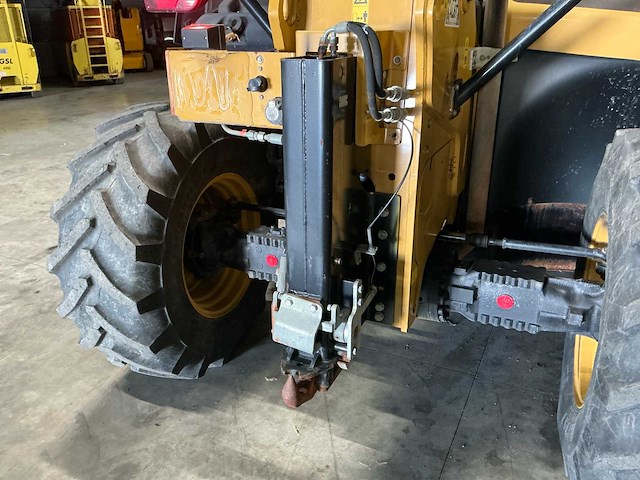 2015 caterpillar th336c verreiker - afbeelding 3 van  16