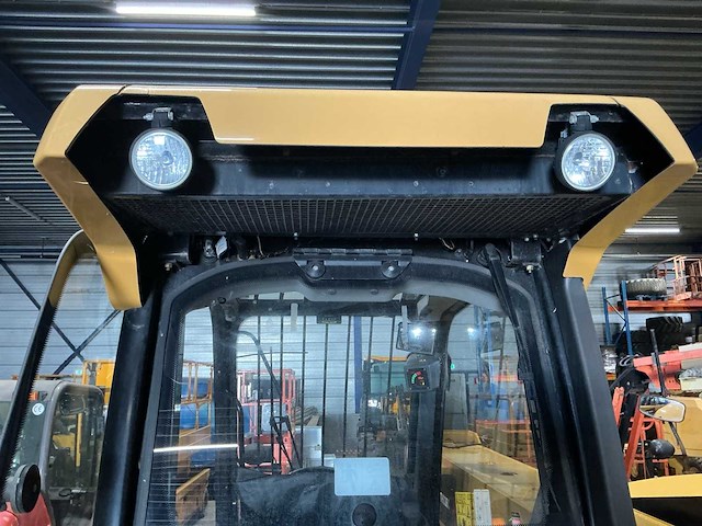 2015 caterpillar th336c verreiker - afbeelding 4 van  16
