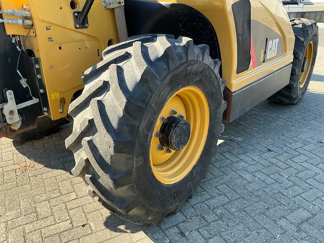 2015 caterpillar th336c verreiker - afbeelding 6 van  16