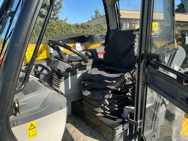 2015 caterpillar th336c verreiker - afbeelding 9 van  16